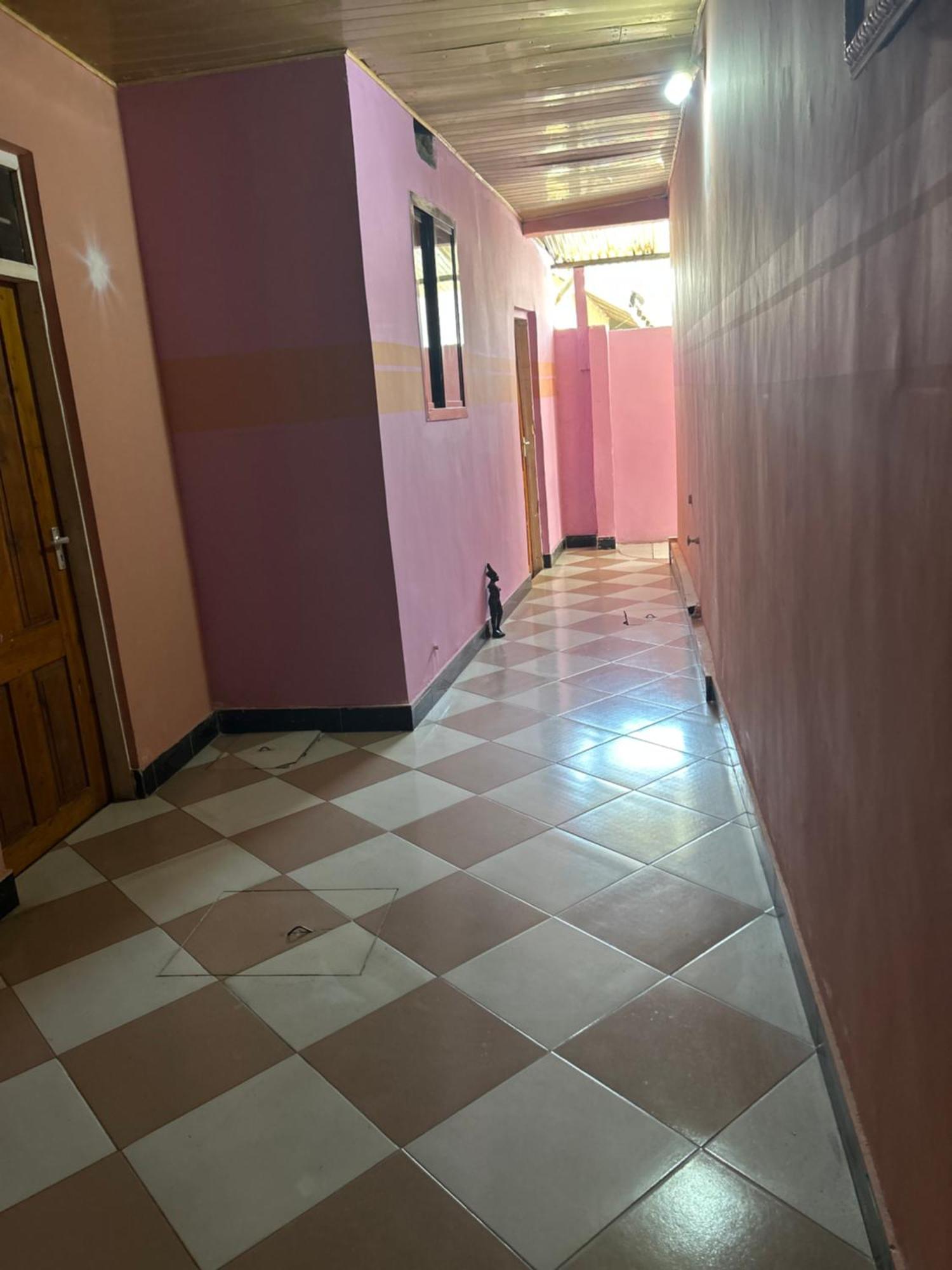 Tanpak Gardens Bnb Bed & Breakfast Dar-es-Salaam Eksteriør bilde