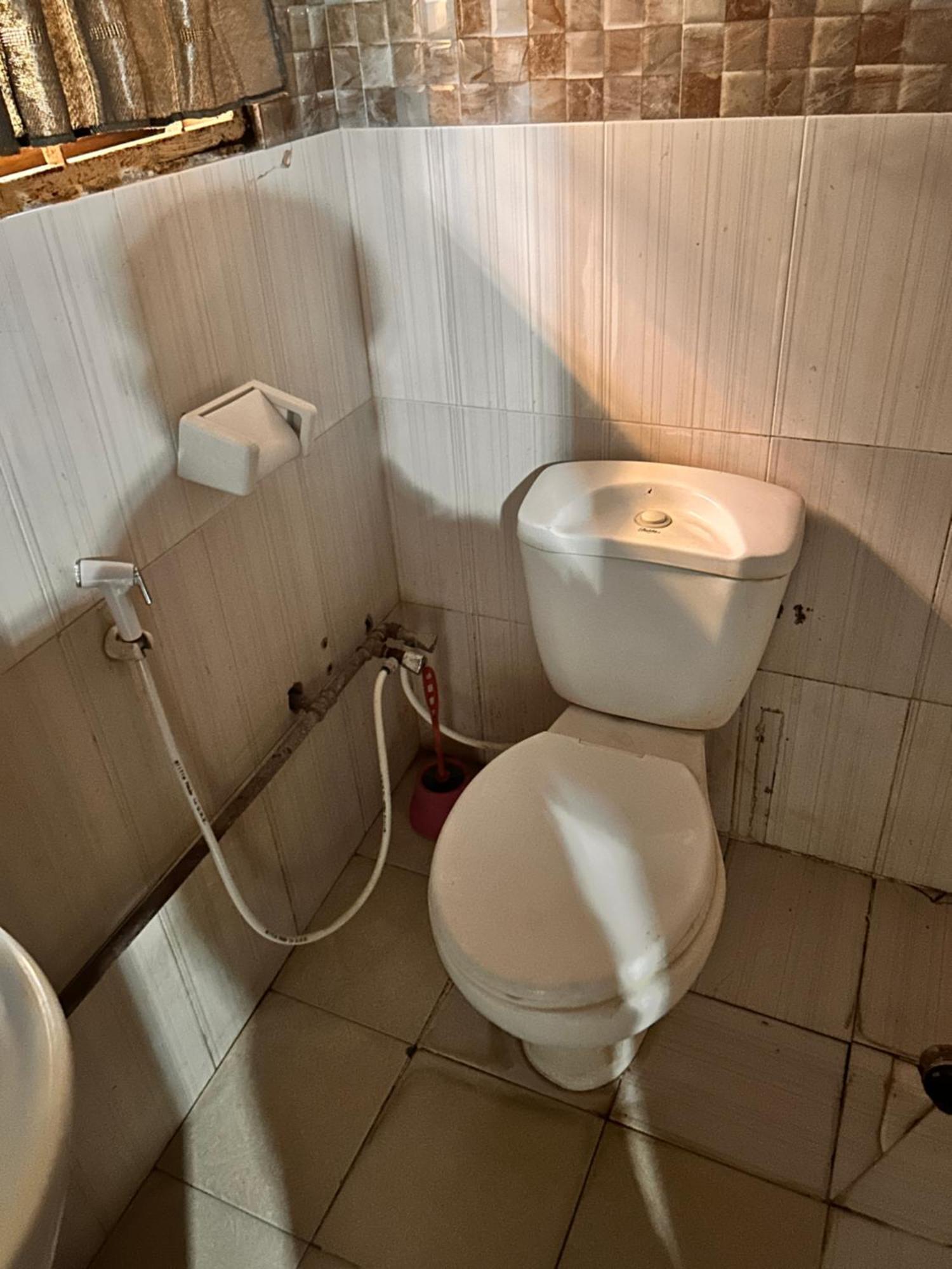 Tanpak Gardens Bnb Bed & Breakfast Dar-es-Salaam Eksteriør bilde